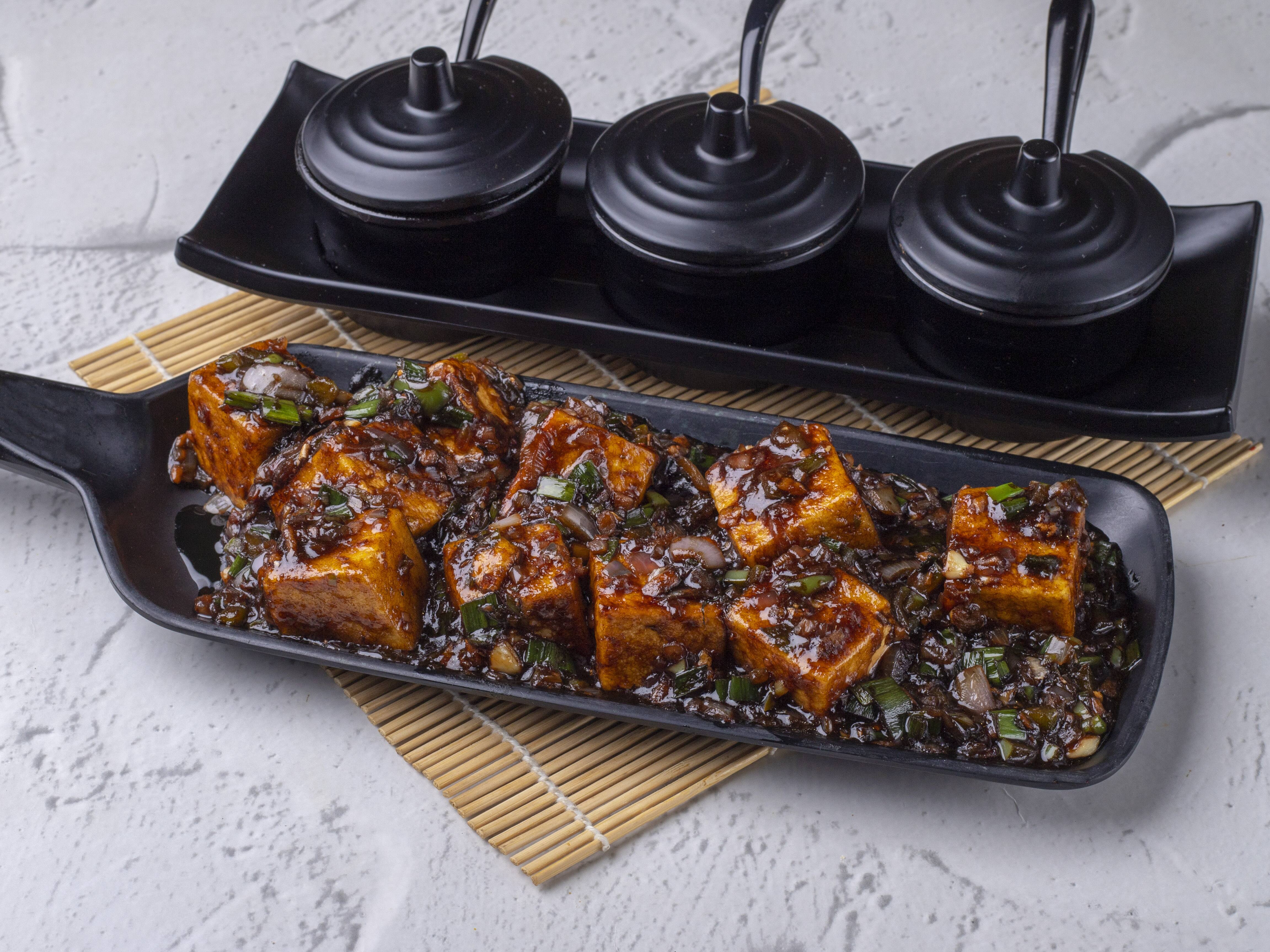 Paneer Manchurian