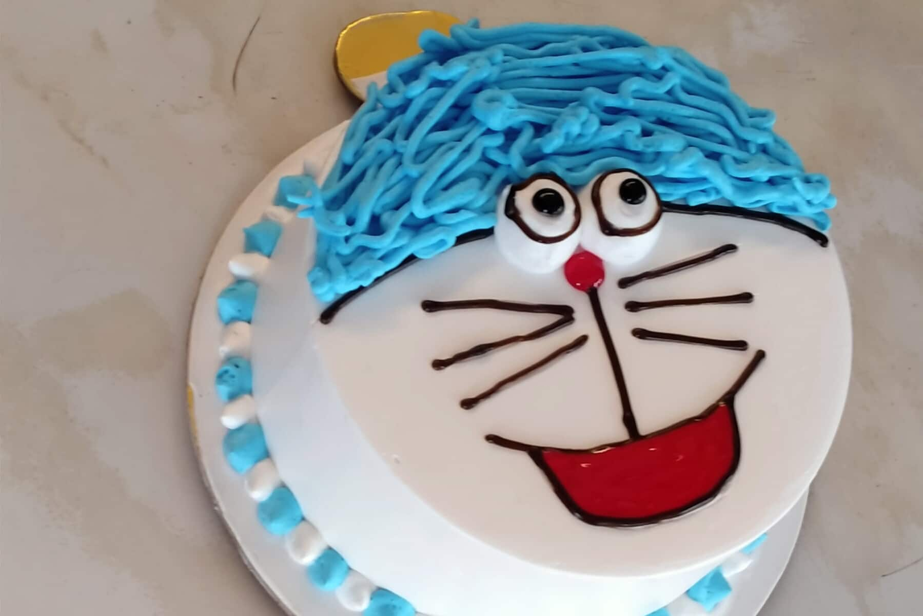 Doraemon | Happy Cake Studio