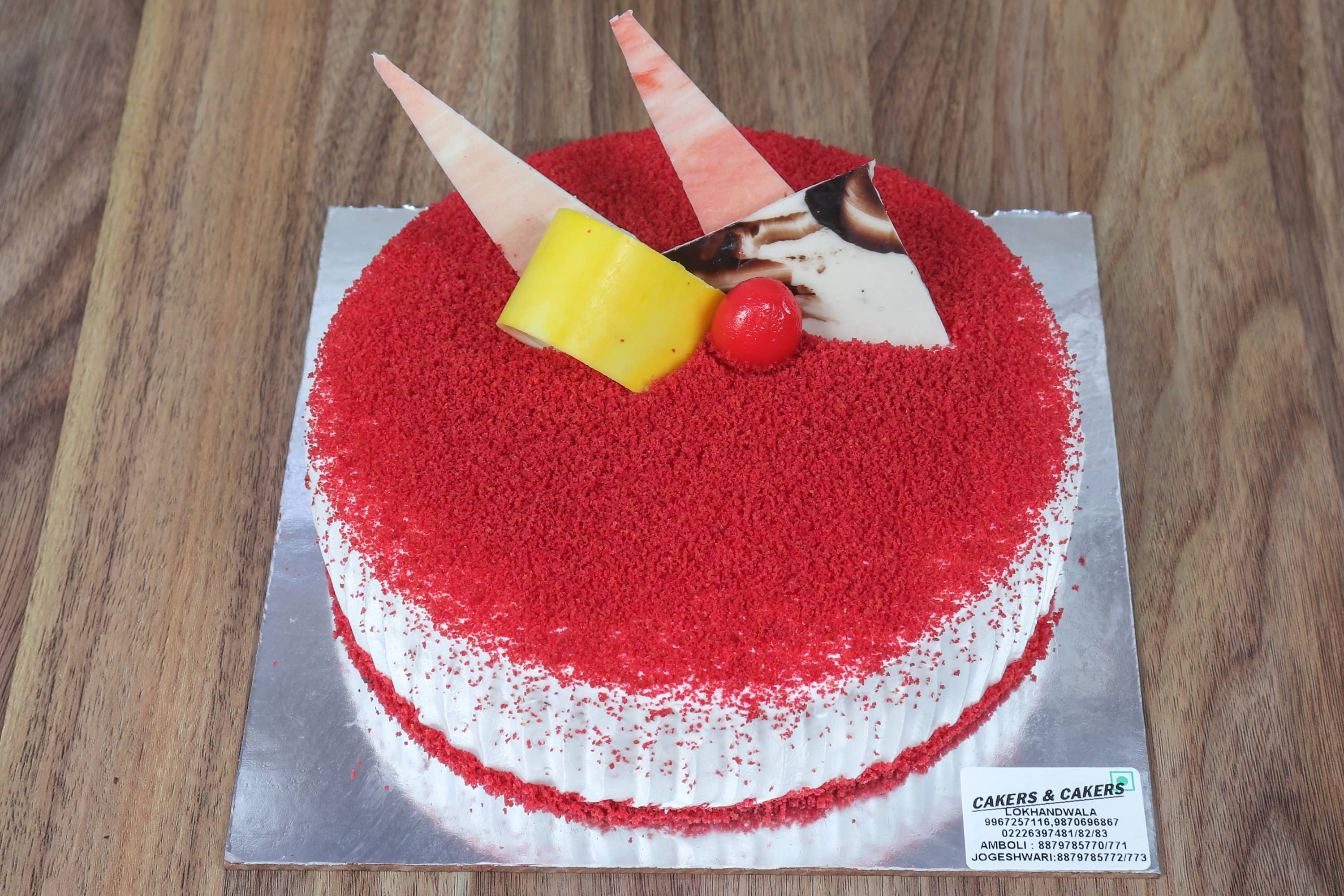 Red Velvet Cake [2.5 Kg]