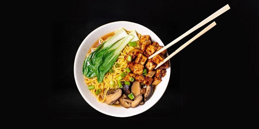 Spicy Miso Ramen in Pune