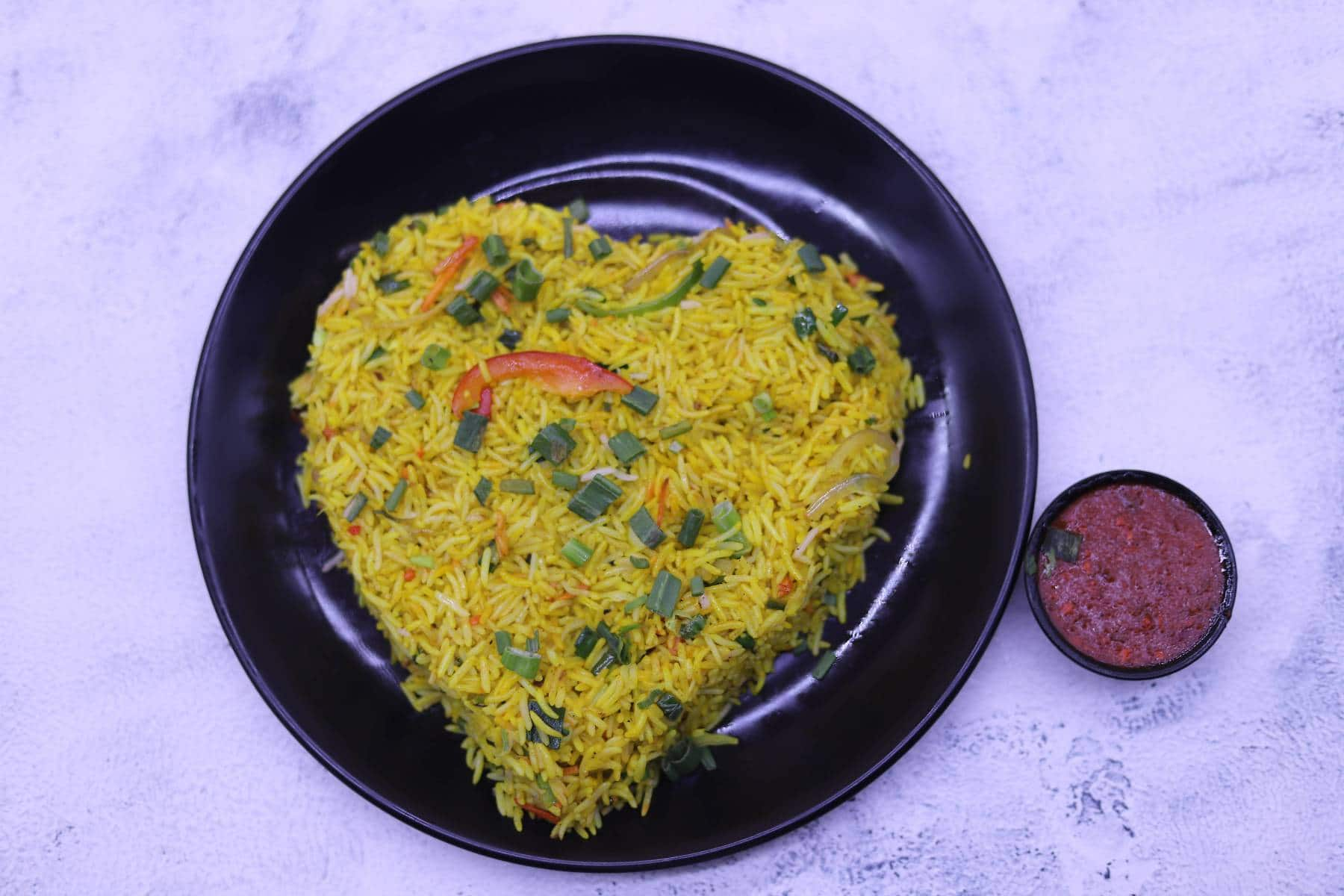 Veg Combination Fried Rice