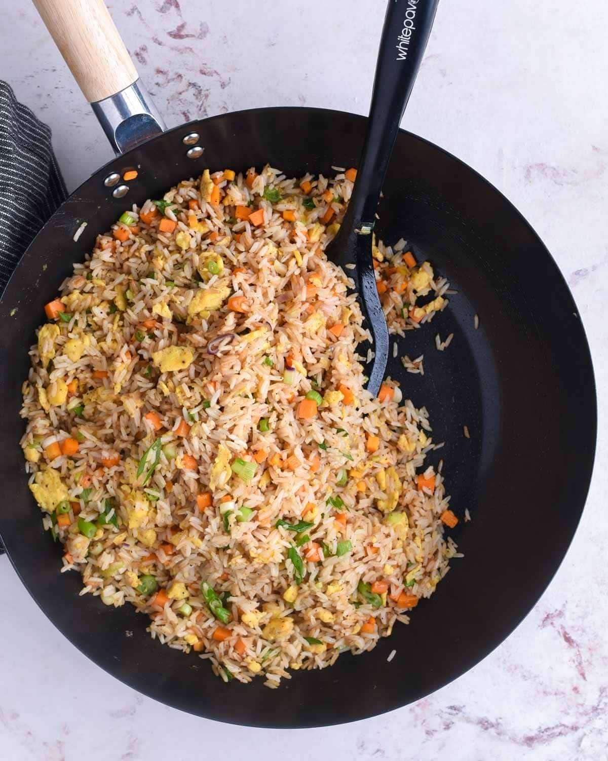 Egg Fried Rice