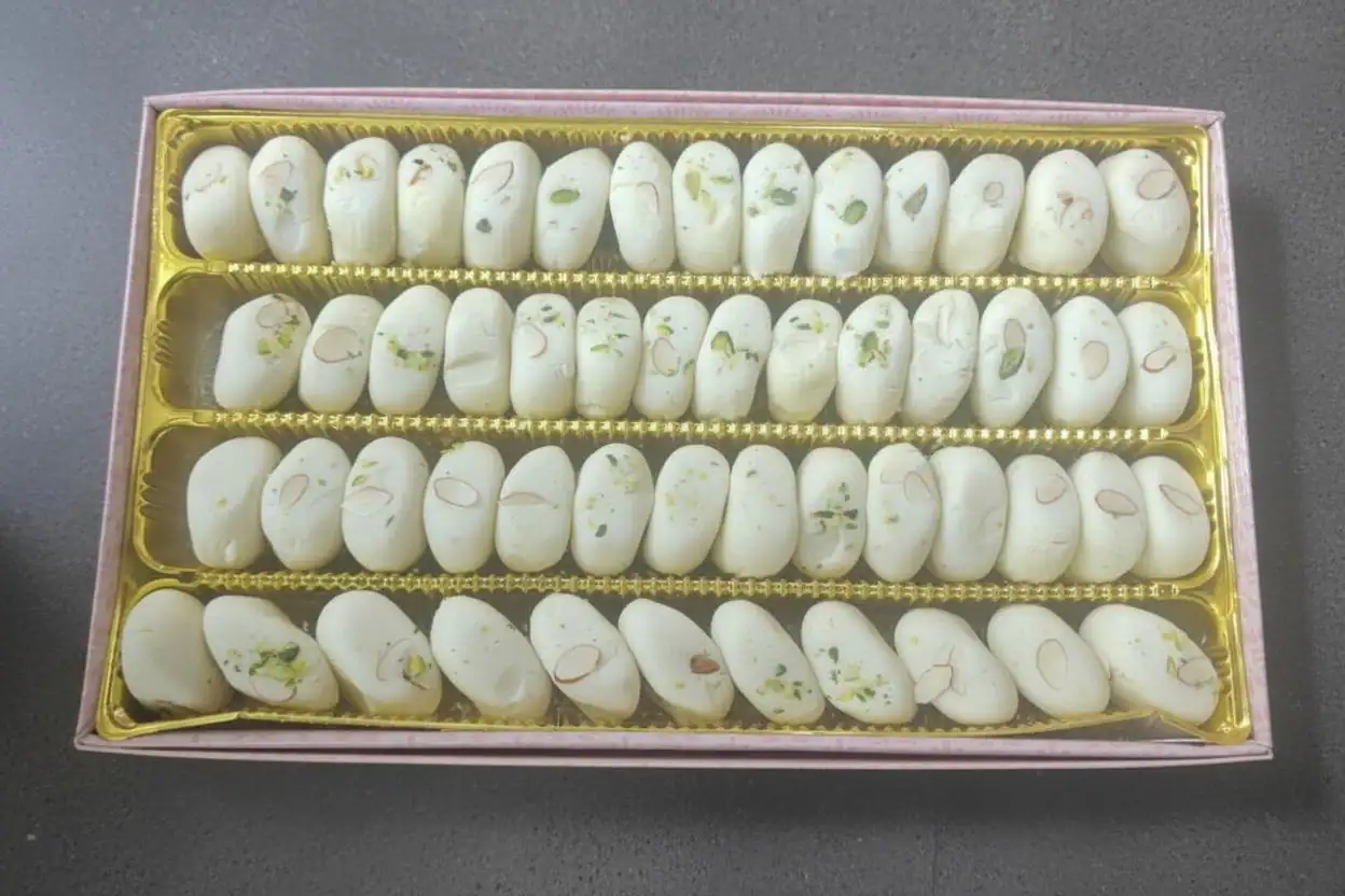 Khoya Peda