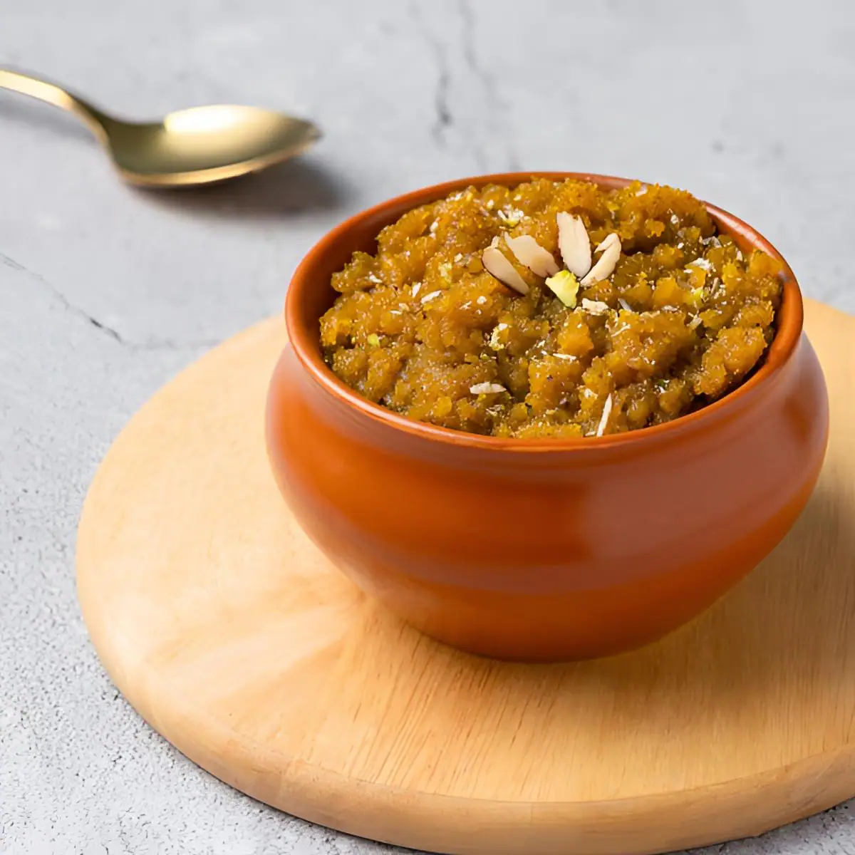 Moong Dal Halwa