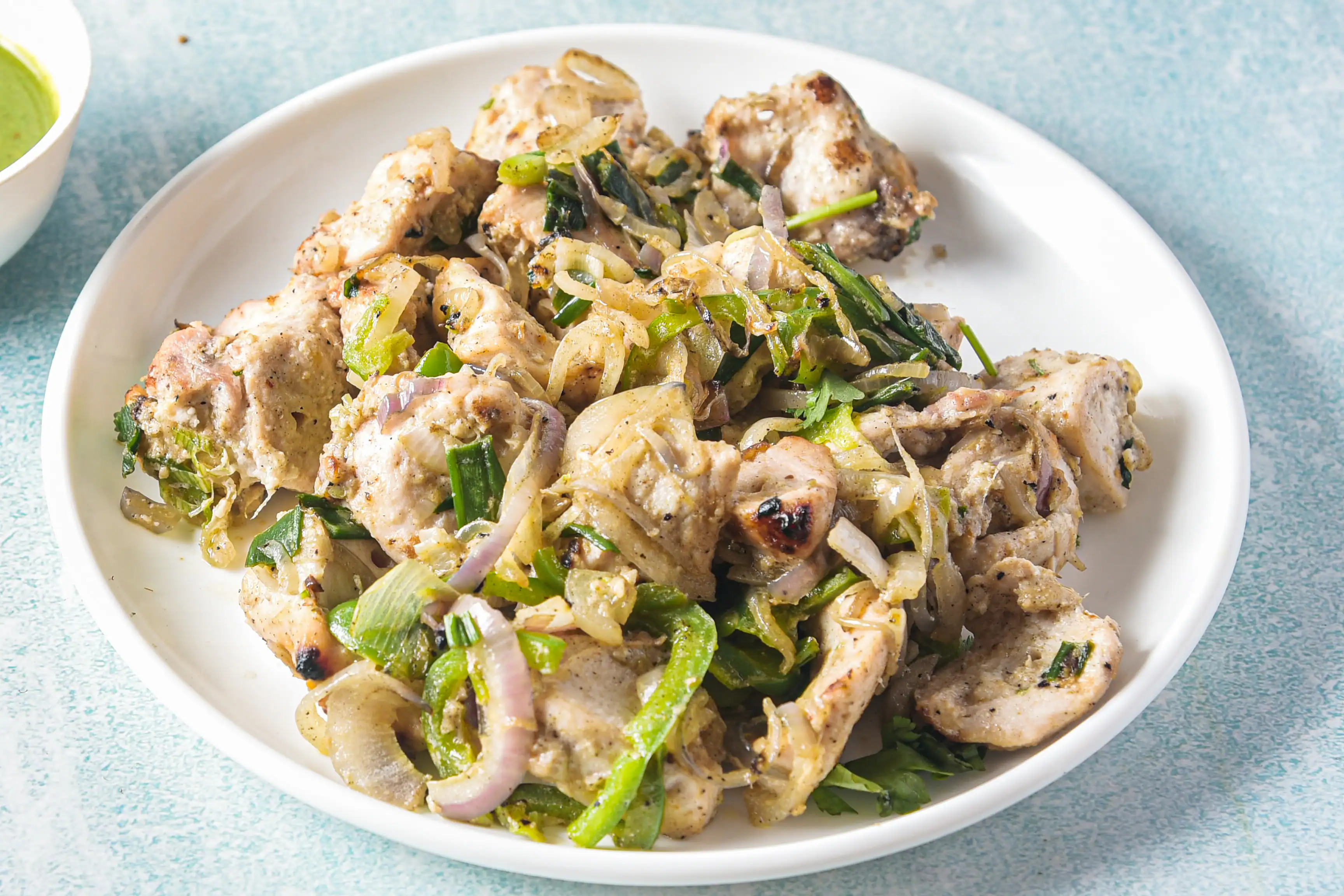 Chicken Reshmi Kabab Fried [20 Pieces]