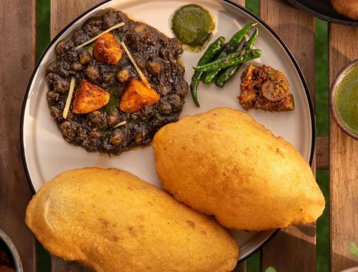 Veer Ji Chole Bhature Wale
