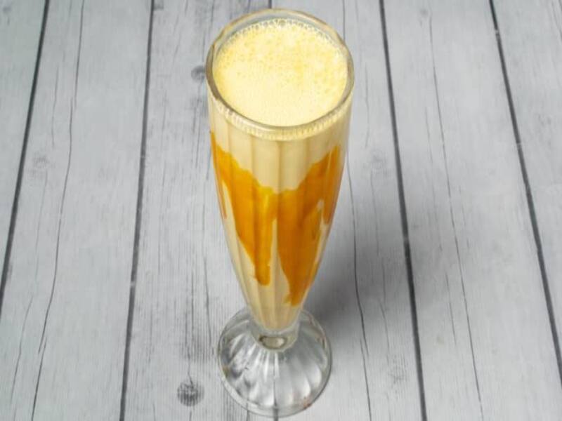 Mango Milkshake