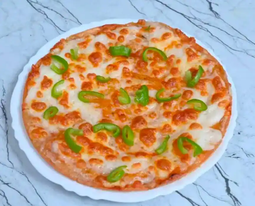 Go Green The Pizza House