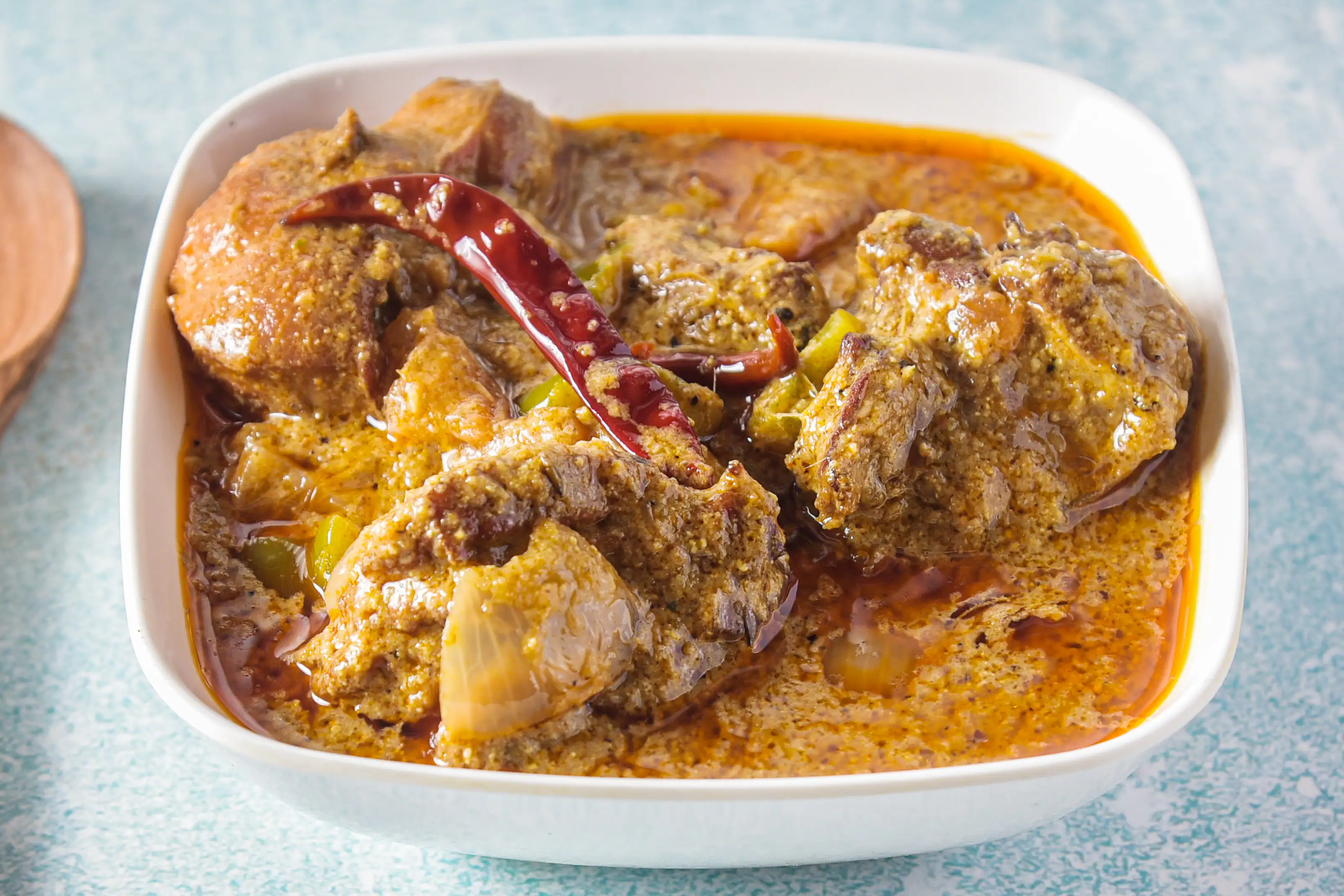 Kadai Chicken [4 Pieces]