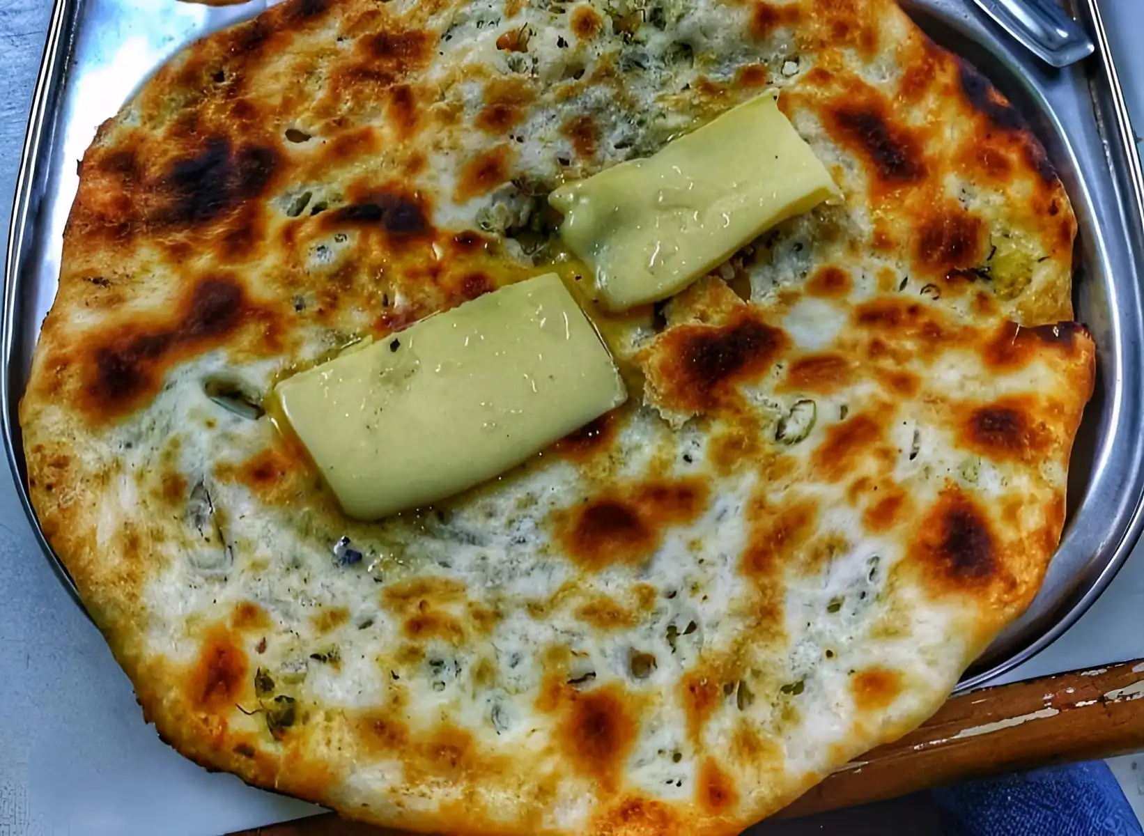 Amritsari Kulcha