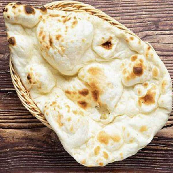 Plain Naan