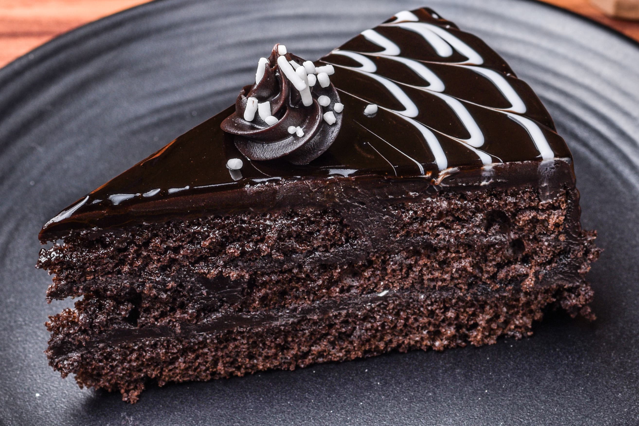 Flourless Cake Large - Chocolate Heaven – Lucy's Market Atlanta