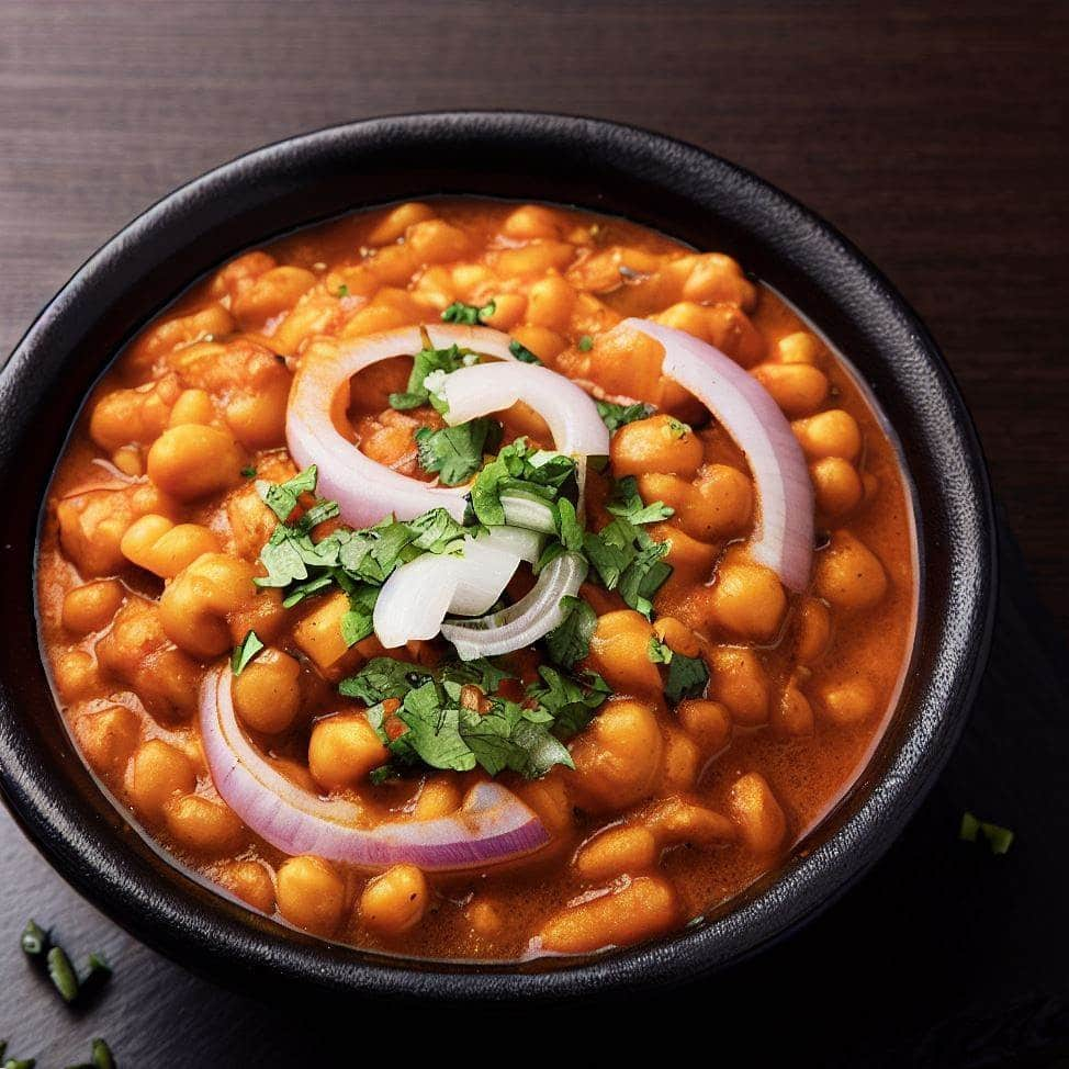 Chana Masala