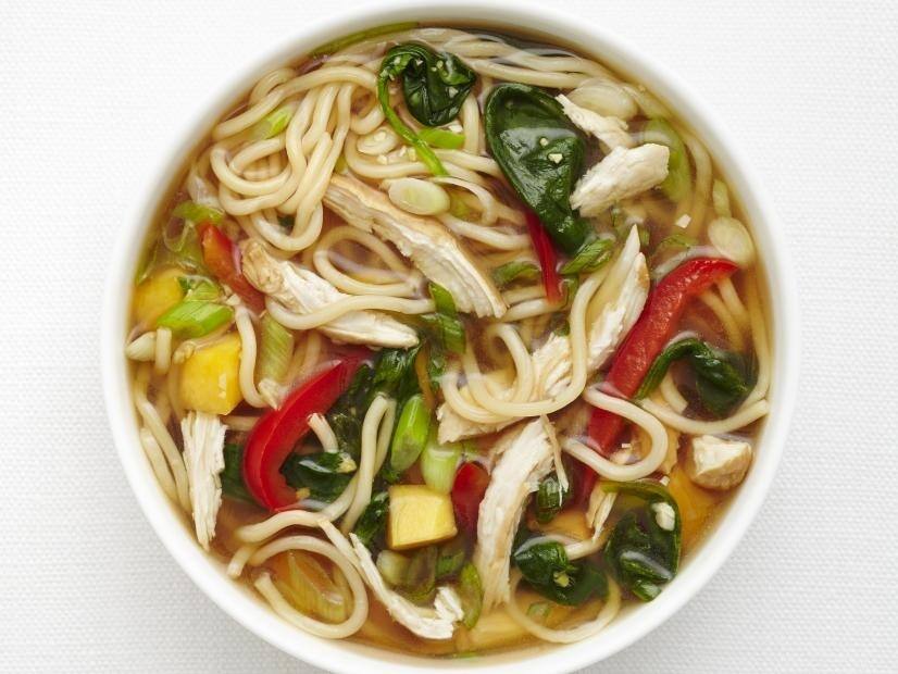 Chicken Noodles Soup