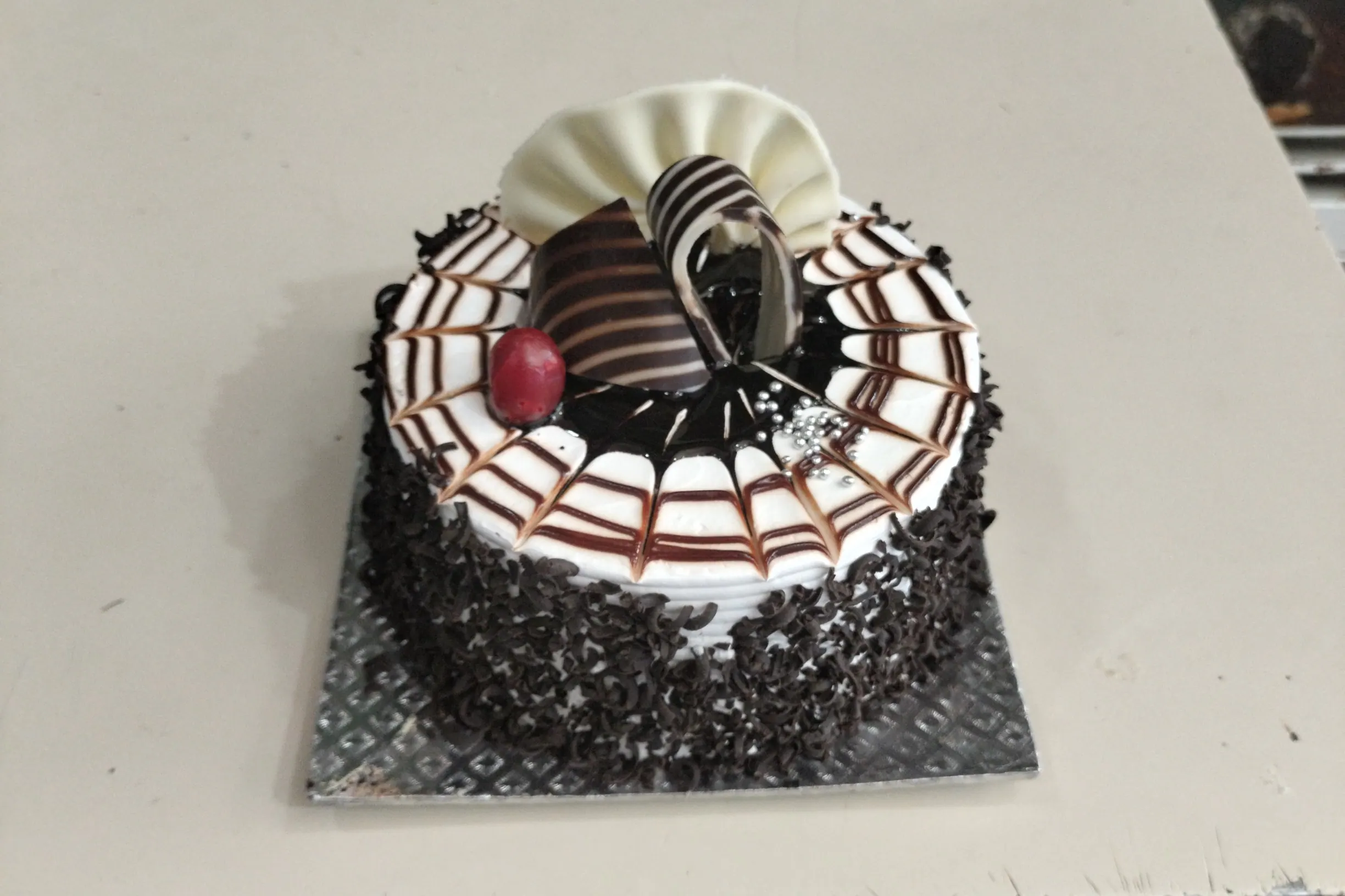 Black Forest Cake