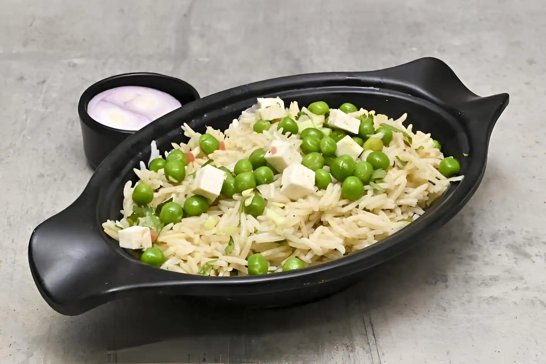 Veg Pulao