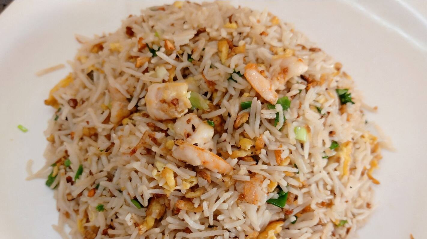 Prawns Fried Rice
