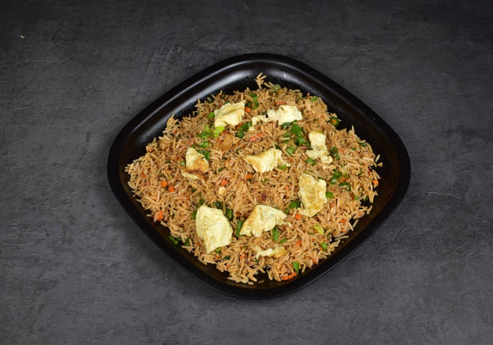 Egg Schezwan Fried Rice