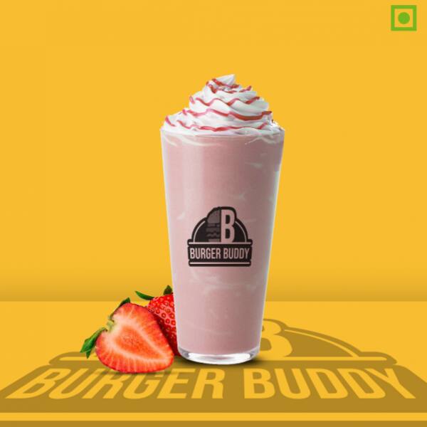 Strawberry Shake