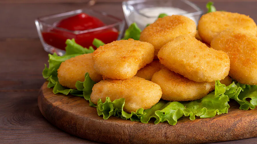 Chicken Nuggets(5 Pcs)