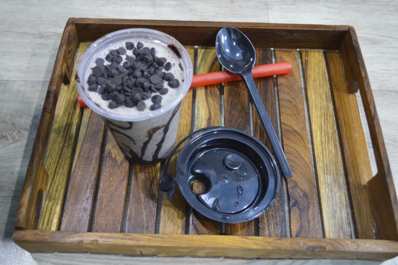 Sharanya’s Shakes and Snacks