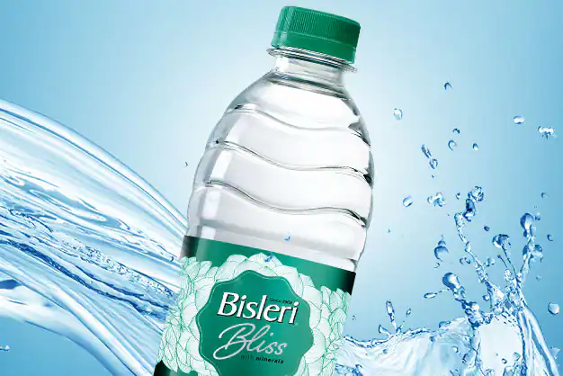 Bisleri Bliss - Mineral Water [500 Ml]