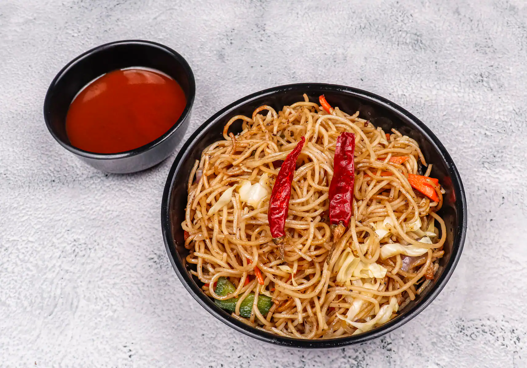 Schezwan Noodles