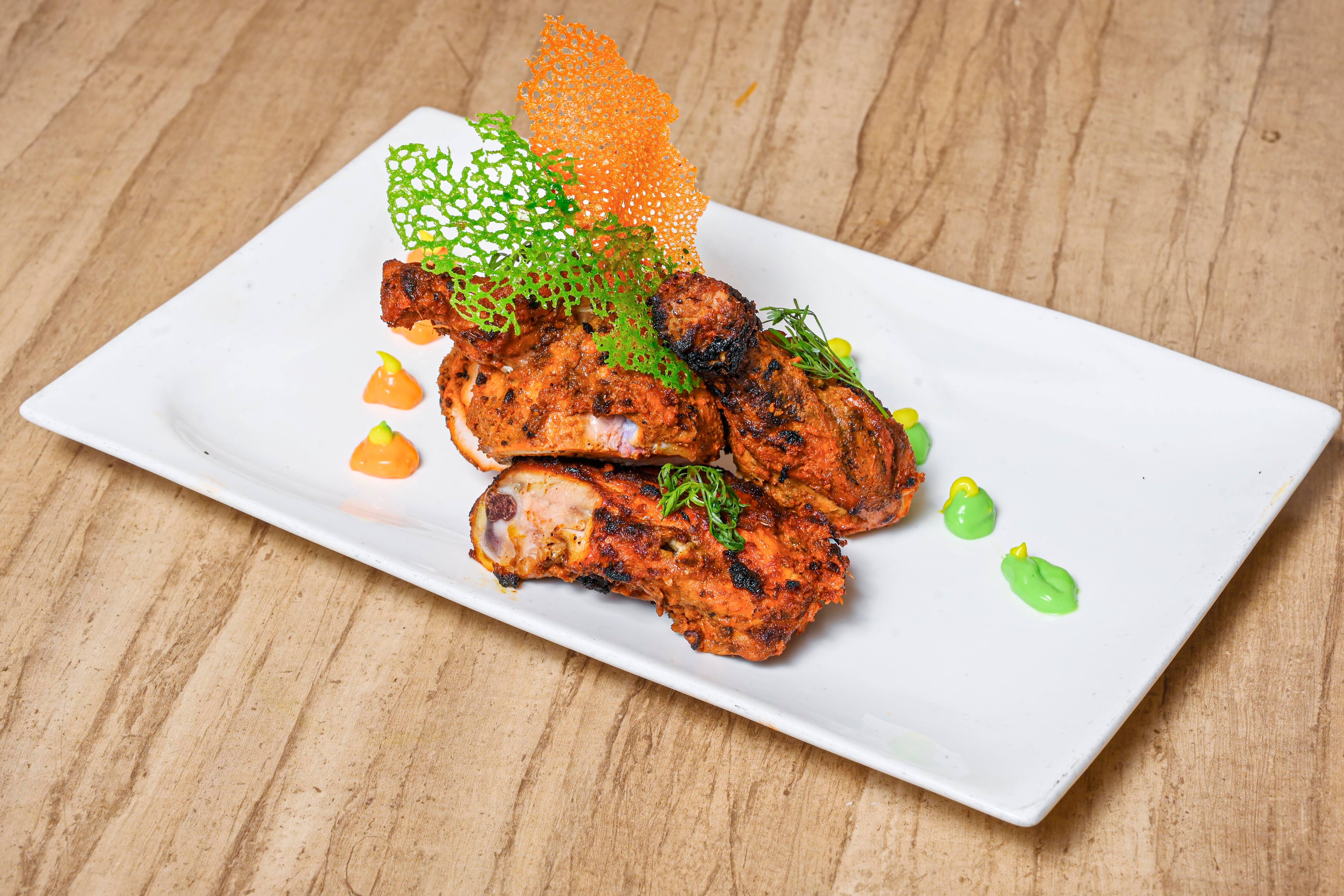 Tandoori Murgh