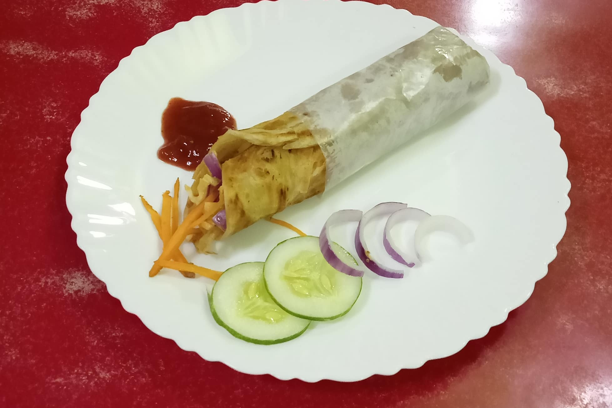 Veg Roll