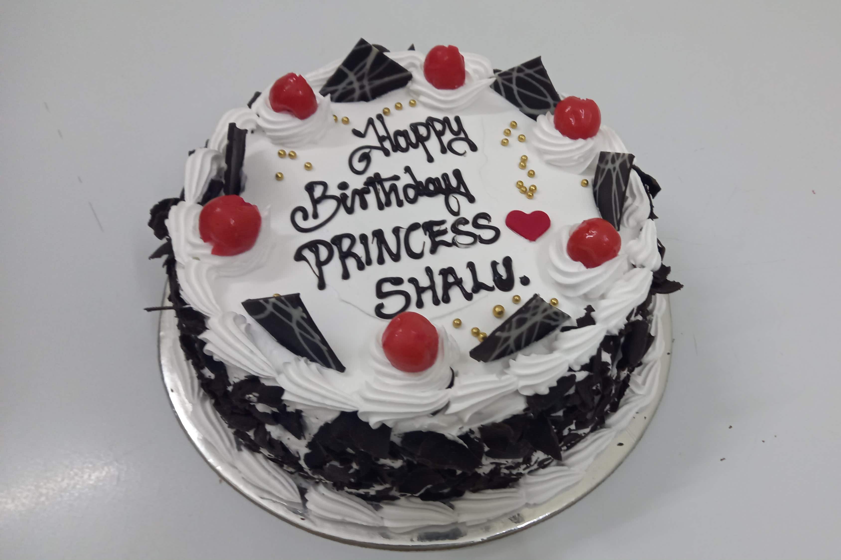 Happy Birthday ~Shalu di~ aka ~Mrs. Blackstone~ - Page 5 | Jodha Akbar
