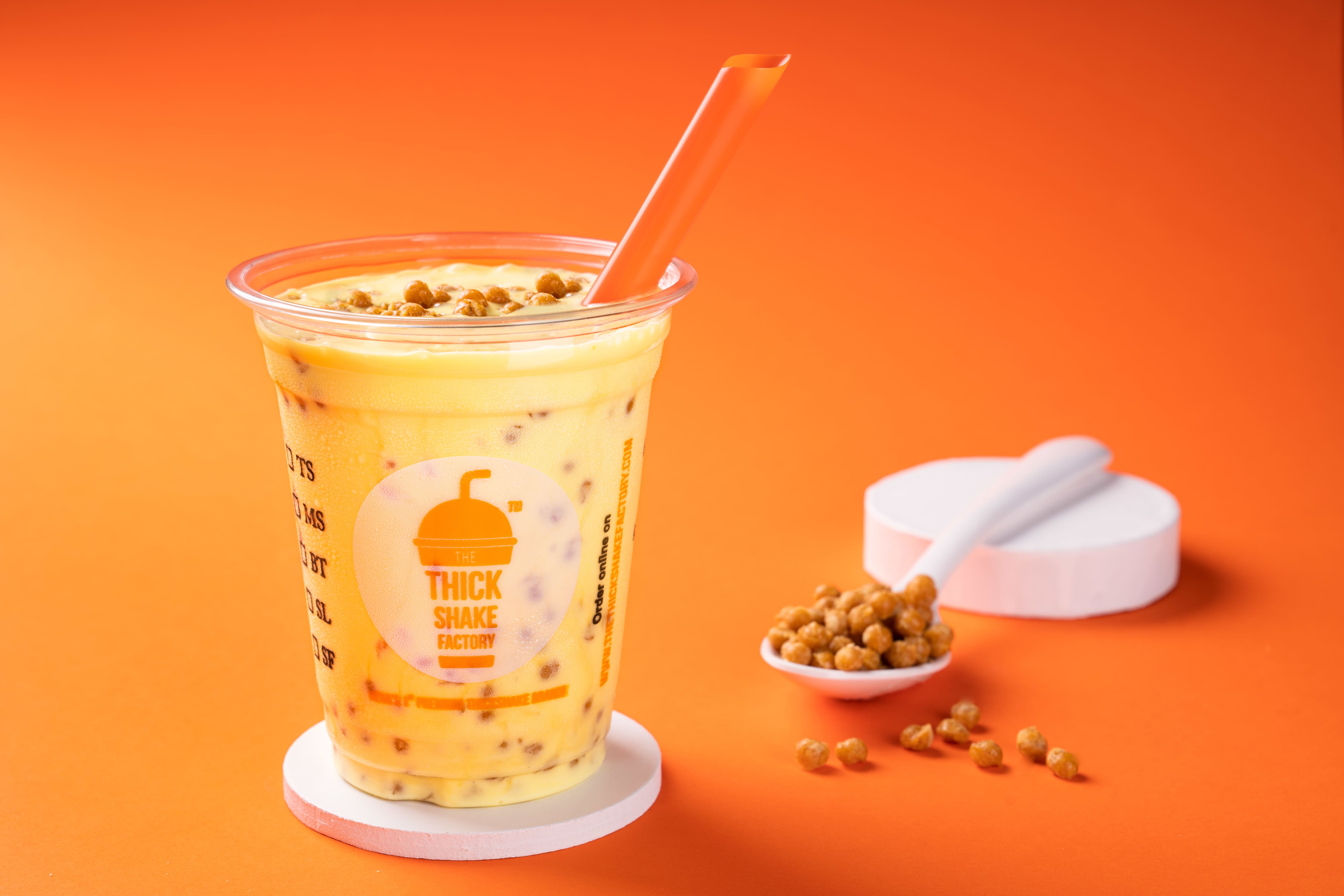 AHA Thickshake Factory, Nellore Locality order online - Zomato