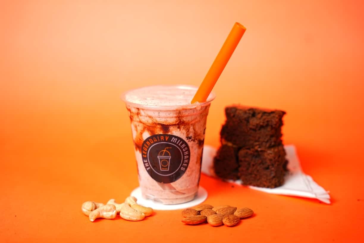 The Legendairy MilkShakes, Nellore Locality order online - Zomato