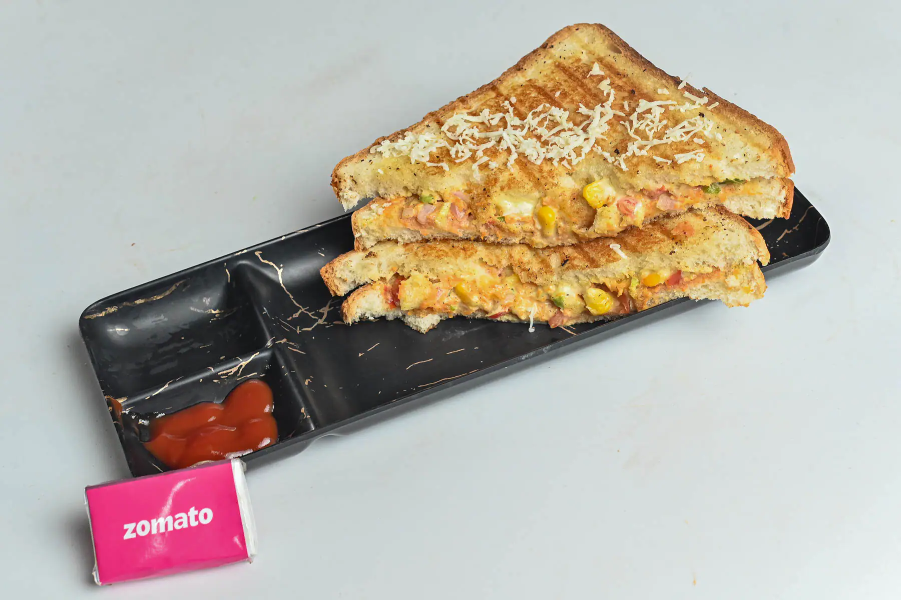 Veg Cheese Sandwich