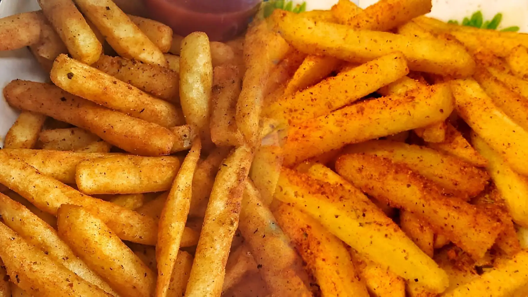 Peri-peri French Fries