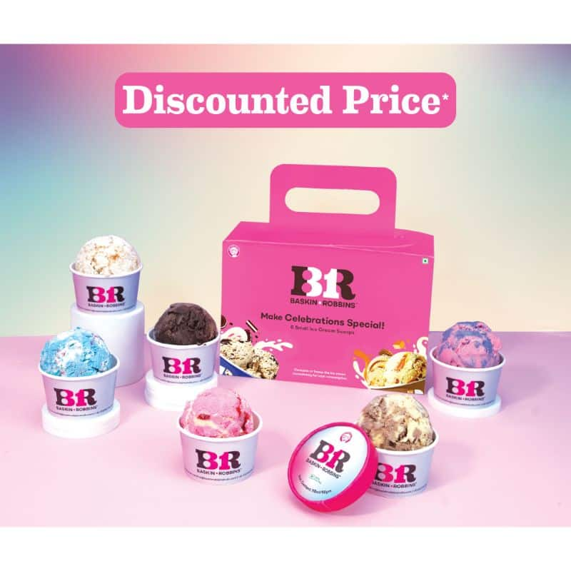 Baskin Robbins Ice Cream Desserts Santacruz East order online