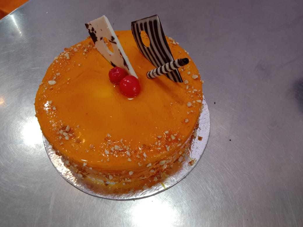 KR Group on LinkedIn: #orangeforest #christmascake #freshcreamcake #fruit  #pastry…