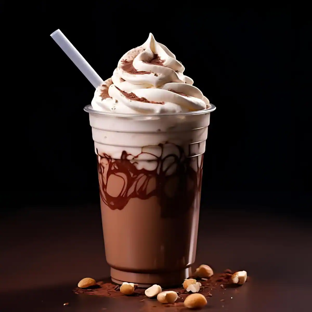 Nutella Frappe
