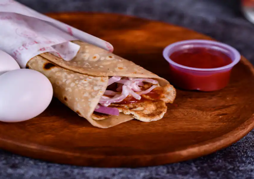 .whole Wheat Egg Roll