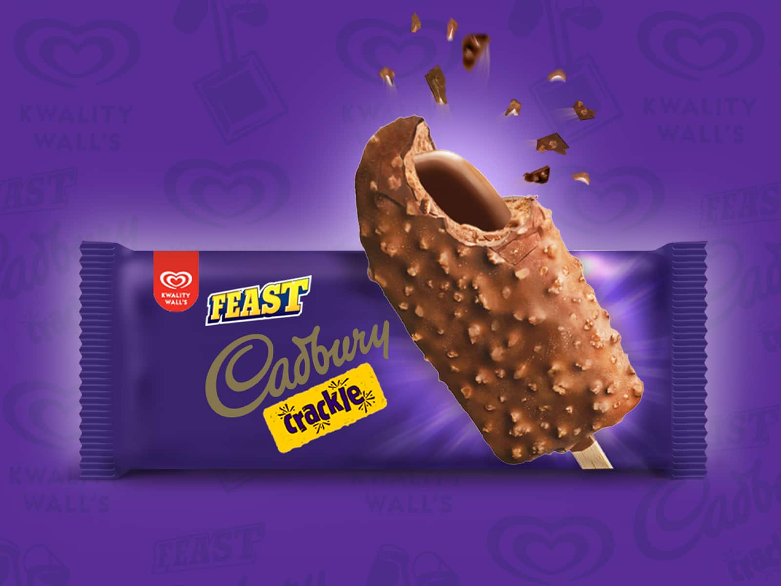 Feast Cadbury Crackle 70ml