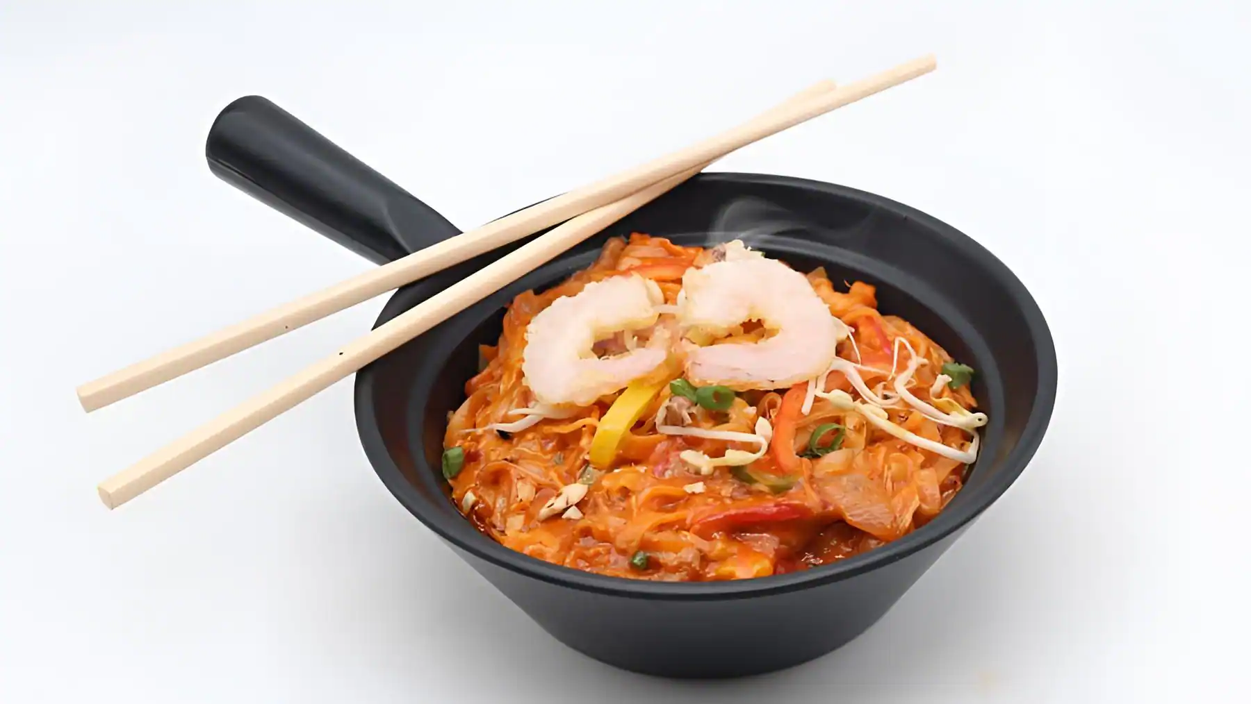Prawns Pad Thai Noodles