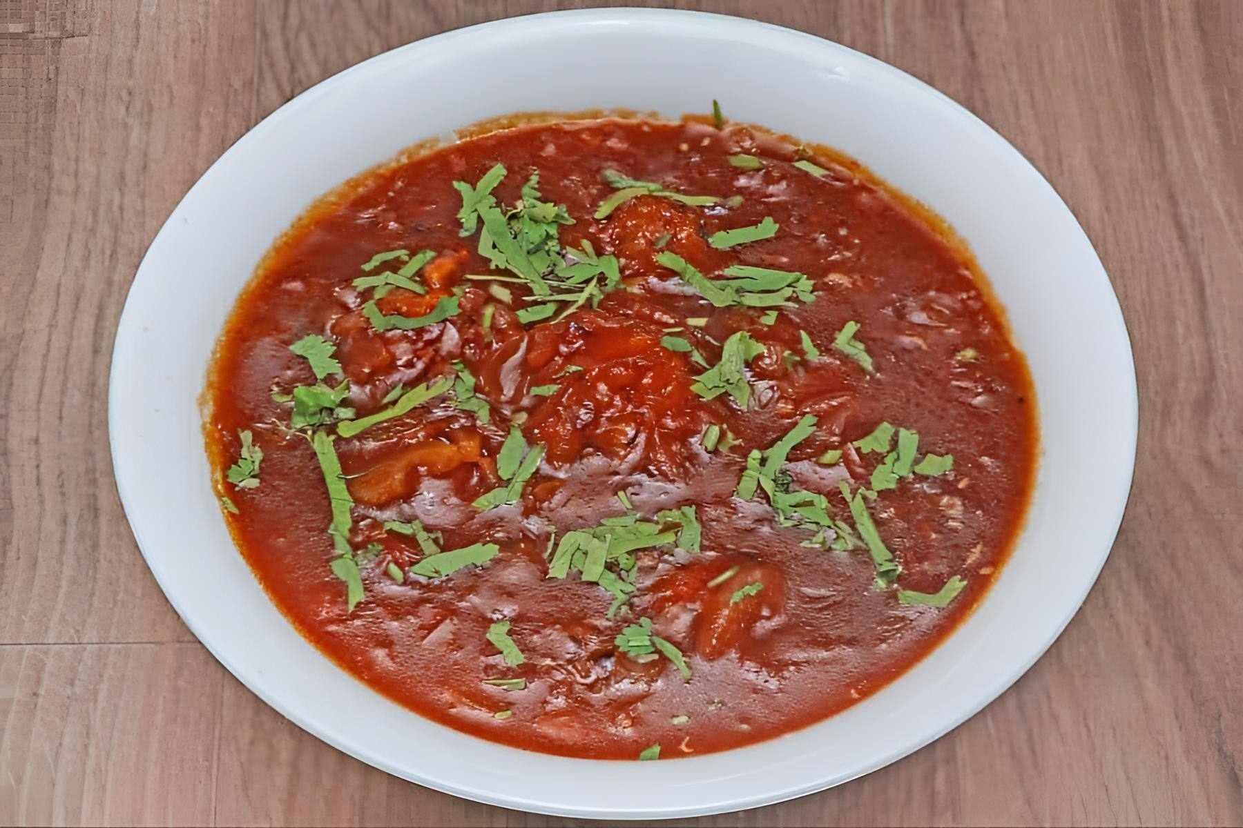 Manchurian Gravy