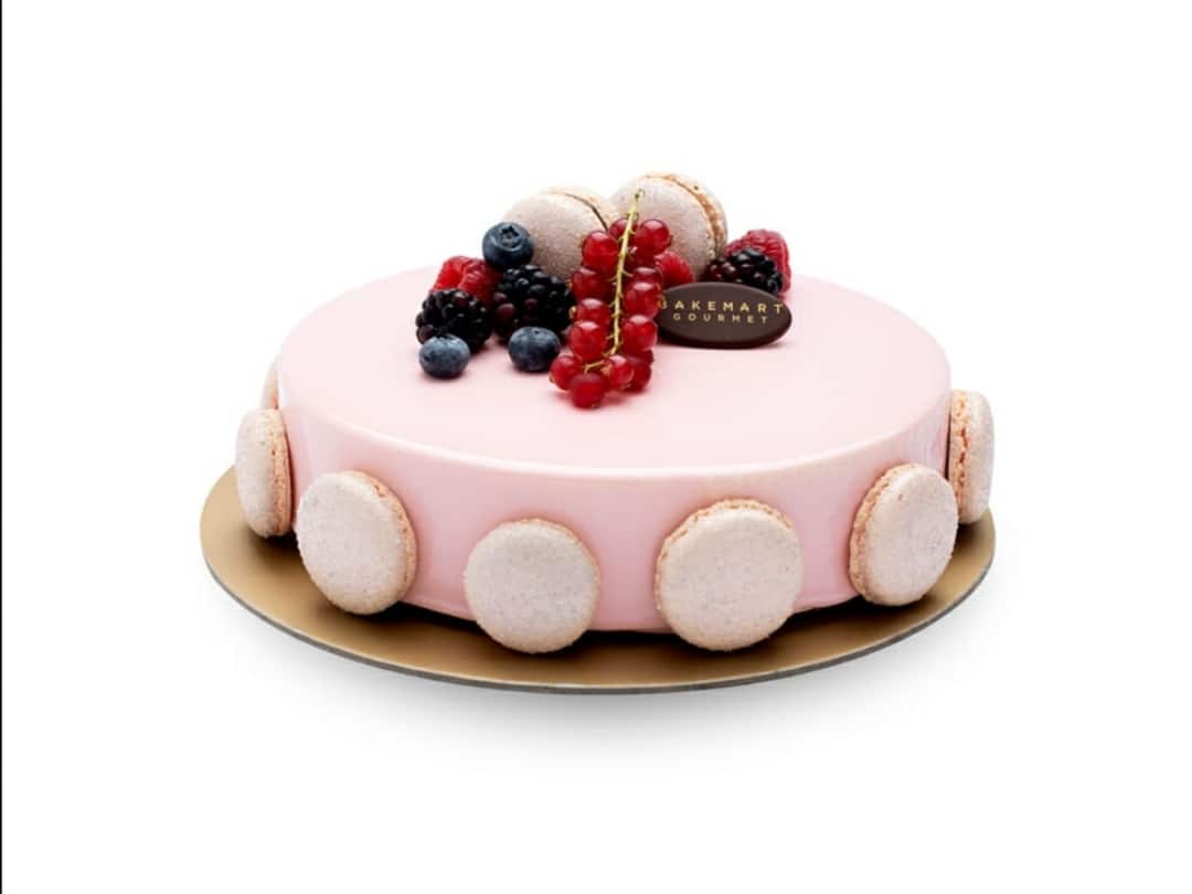 Eggless Hazelnut Choco Cake - Cake - UAE