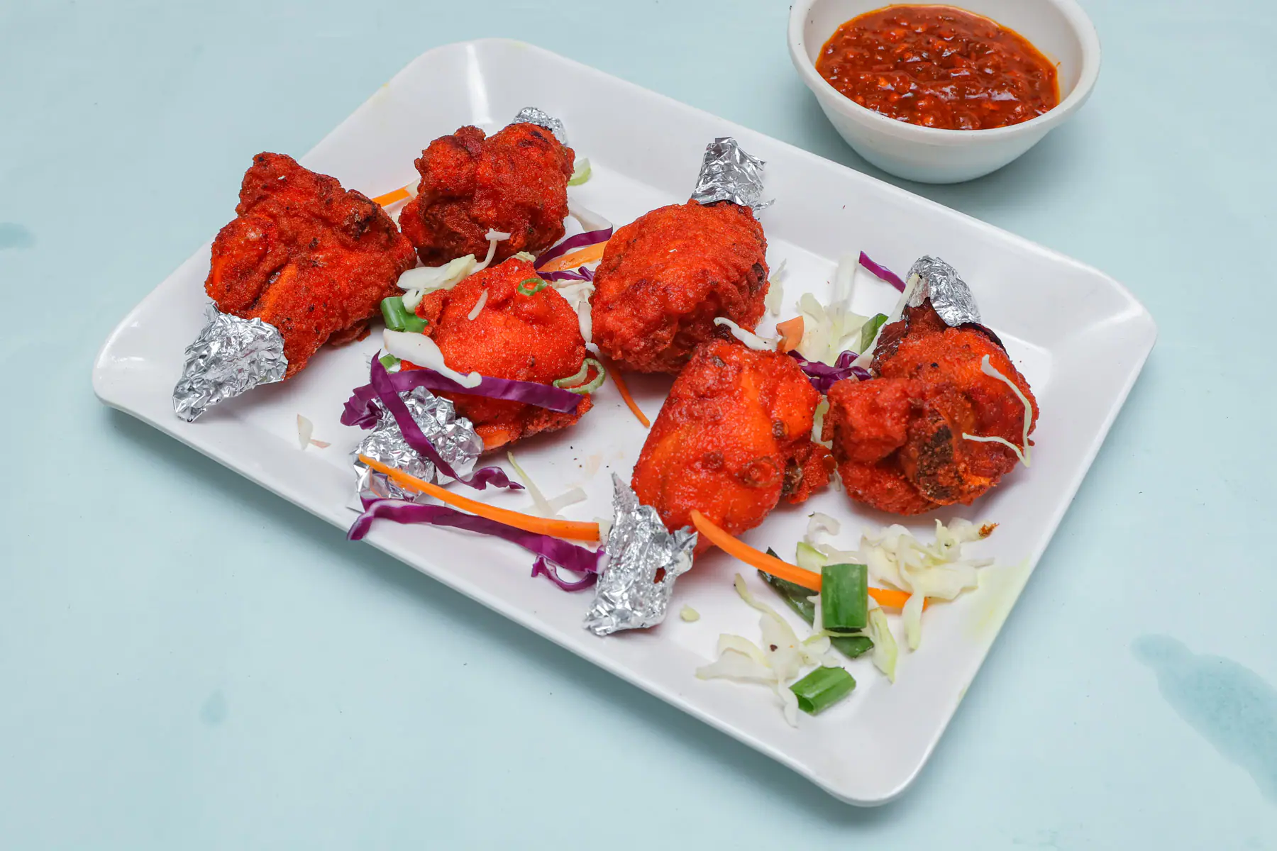 Sizzling Spices Kitchen