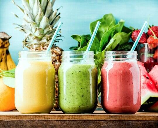 Dry Fruit Shake