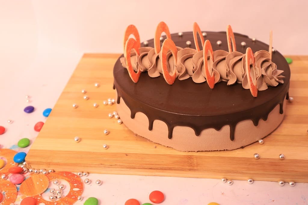 Chocolate Cream Cake [3 Kg]