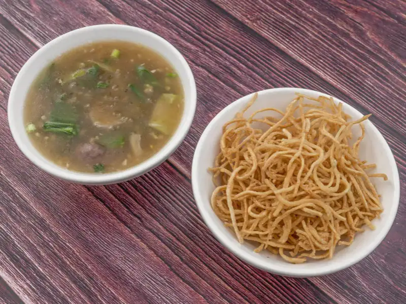 Chicken Chinese Chopsuey