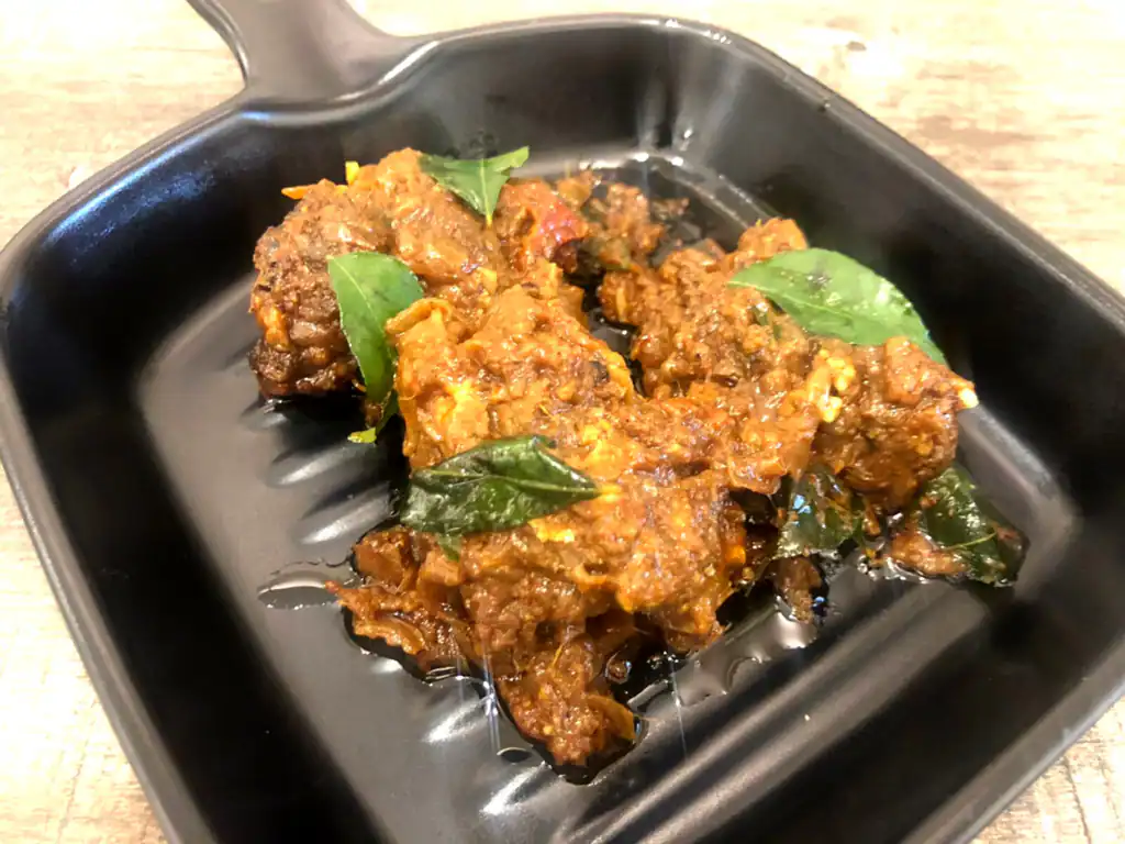 Mutton Fry