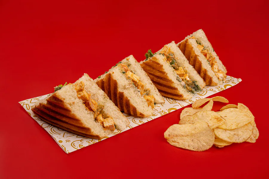 Cheese Monger Sandwich