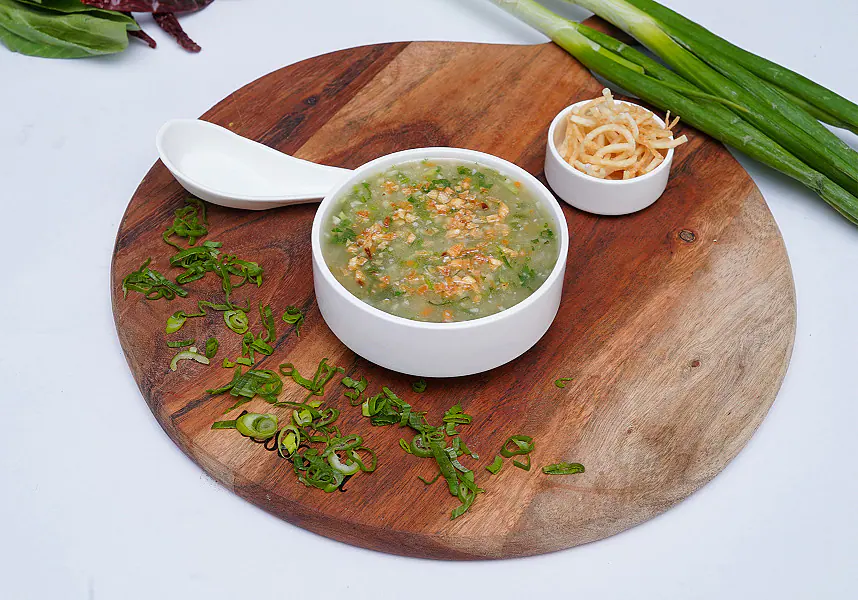 Aunt Popo And Her - Chinese Kitchen