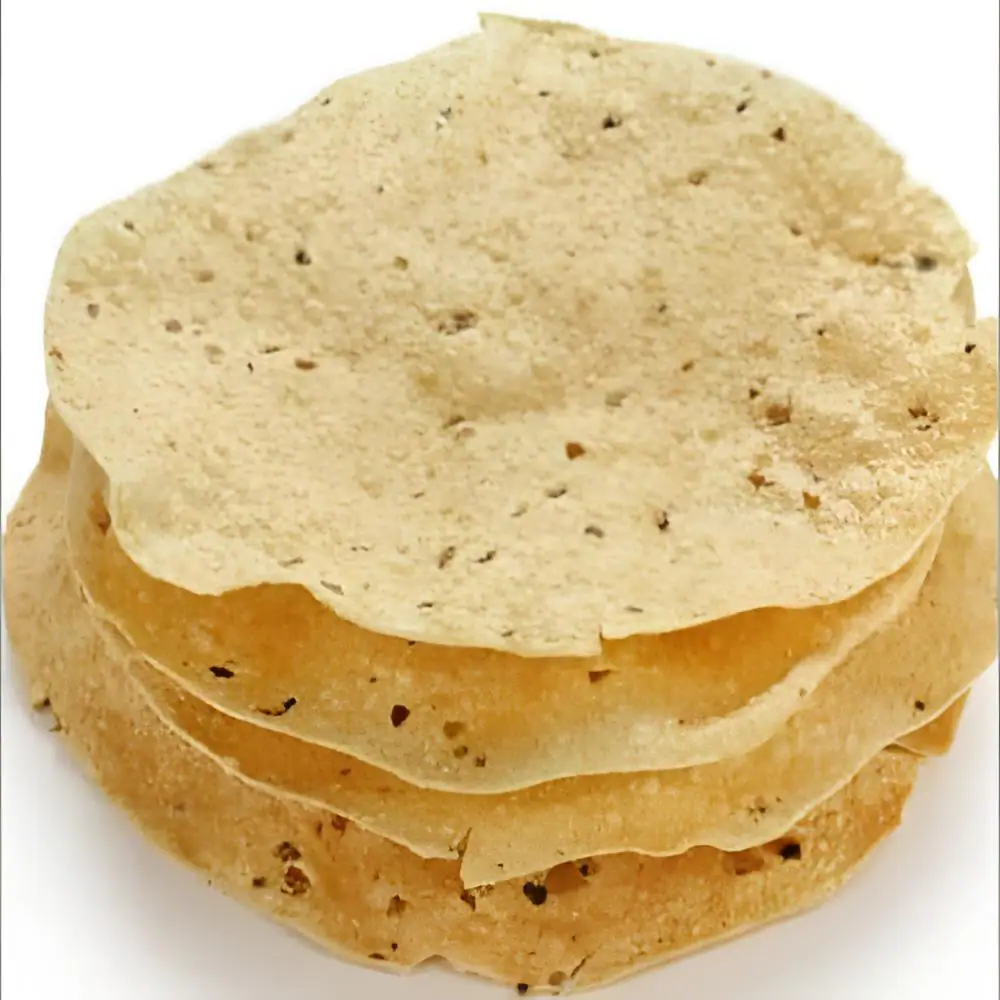 Fried Papad